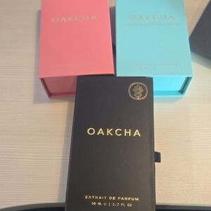 Oakcha Extrait de Parfum Set